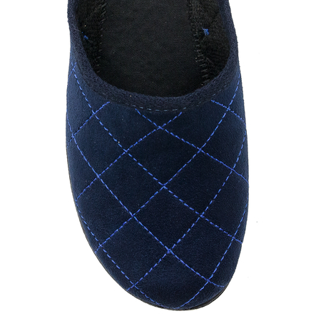 Inblu Navy Blue women's slippers