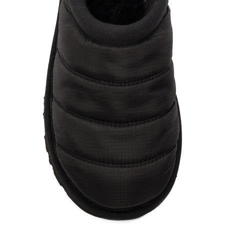 UGG Kapcie damskie W Tasnam LTA Black