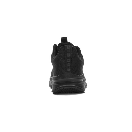 Big Star Black Women's Sneakers