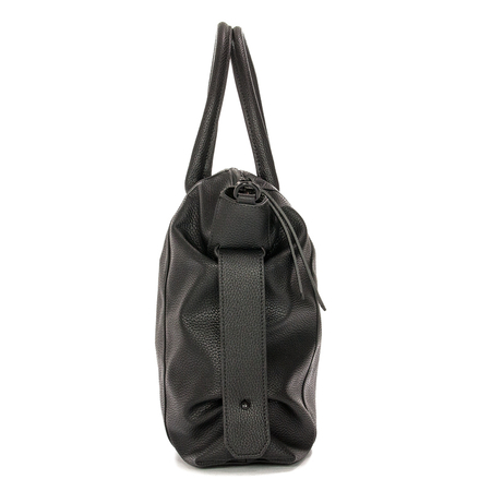 Hispanitas Torba damska Bolsos Samba-I22 Black czarna