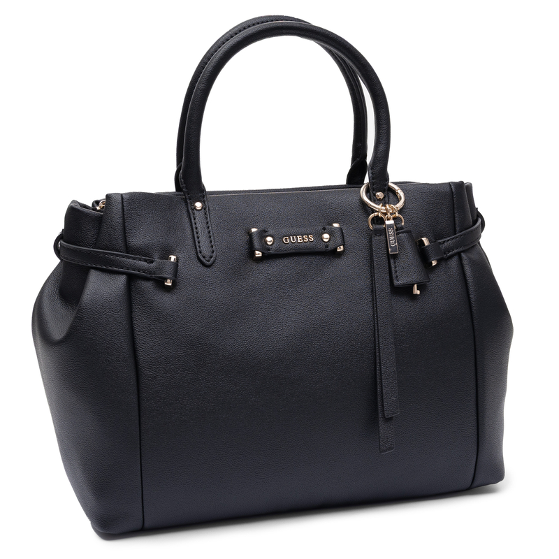 Guess Women's Handbag Dorothy Girlfriend Elegant Black HWBG2231060