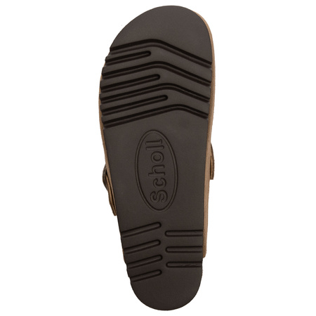Scholl Women's Flip-Flops Beige