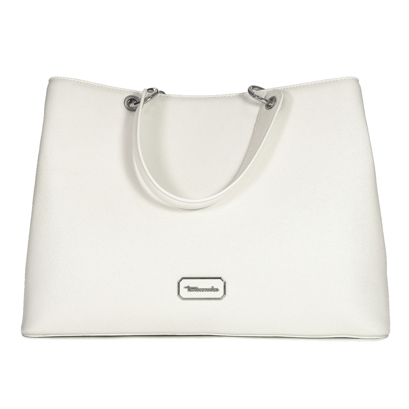 Tamaris Women's White Amber handbag