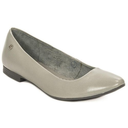 Maciejka 00873-16-00-5 Gray Ballerina