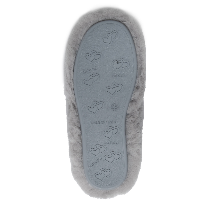 Macarena Kapcie Damskie Gris