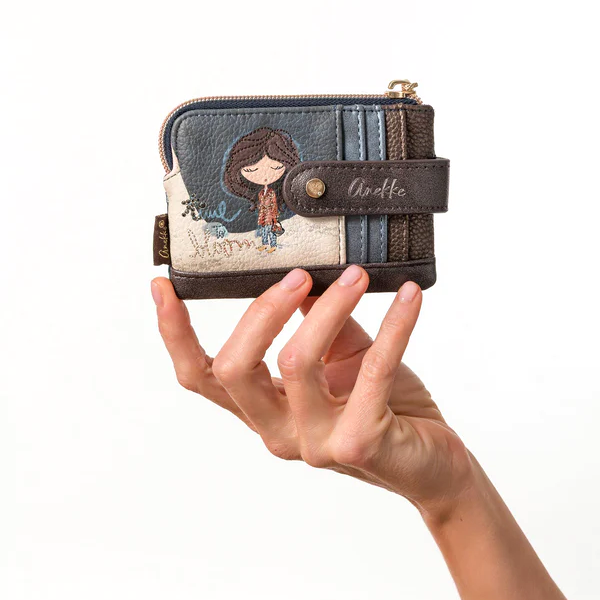 Anekke Women's Wallet Time To Bloom Multicolored 43709-027
