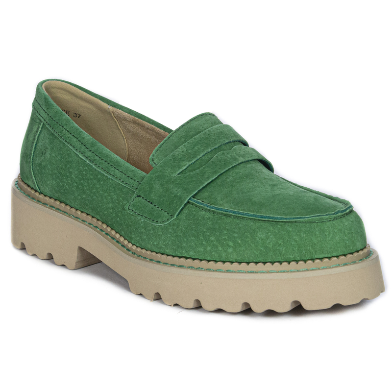 Filippo Green women's Low Shoes