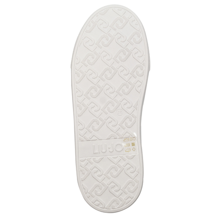 Liu Jo Women's platform sneakers Kylie 27 White
