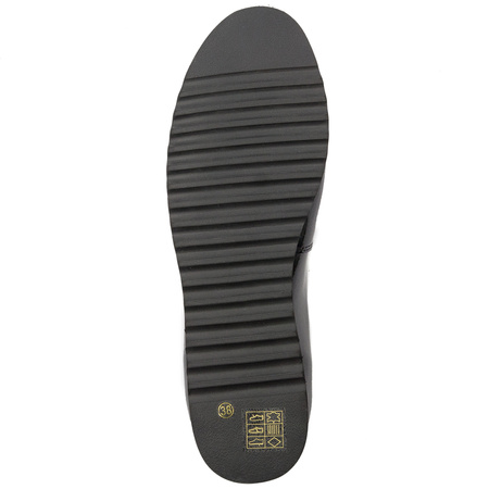 Filippo Black women's Low Shoes DP4133/22 BK