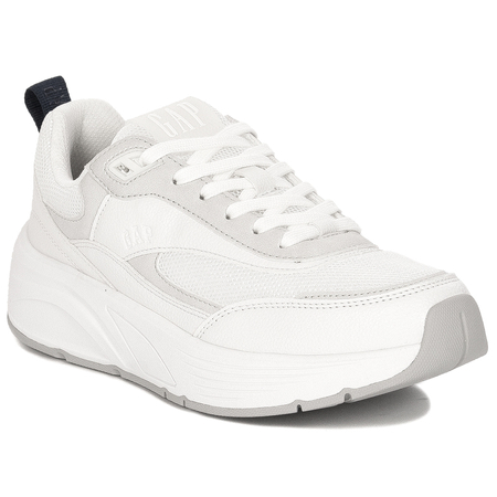 GAP Damskie Sneakersy Orlando White
