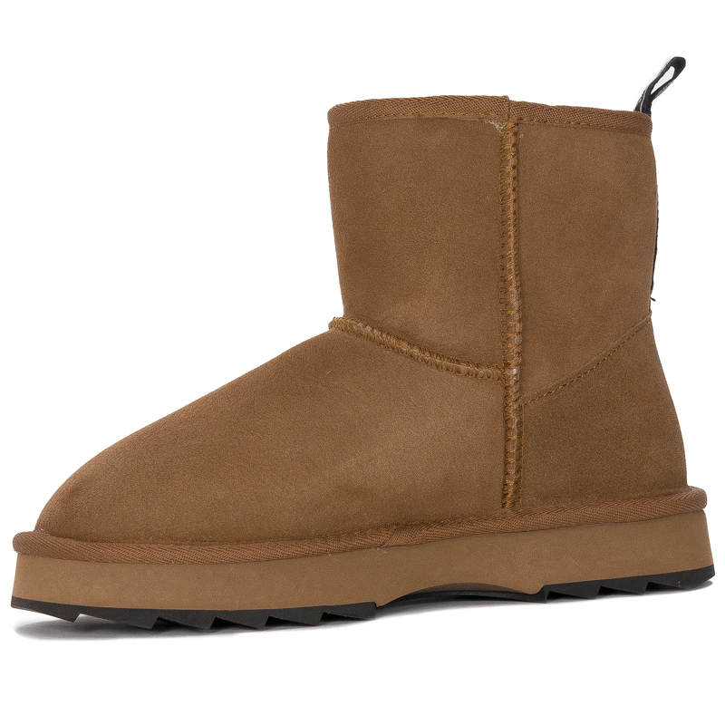 EMU Australia Sharky Mini W12434 Chestnut / Black