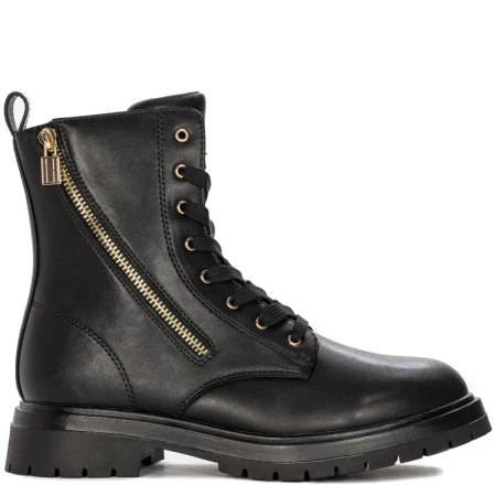 Tommy Hilfiger Women's Black Boots