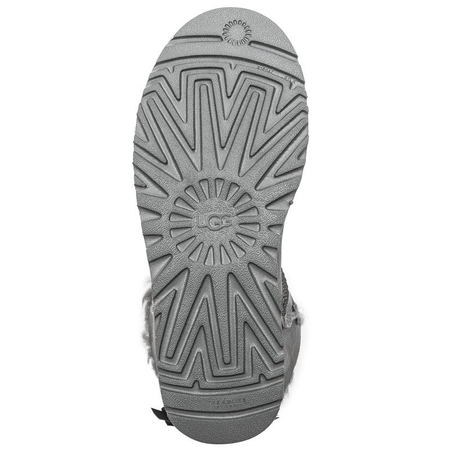 W BAILEY BOW II UGG 1016225 GREY