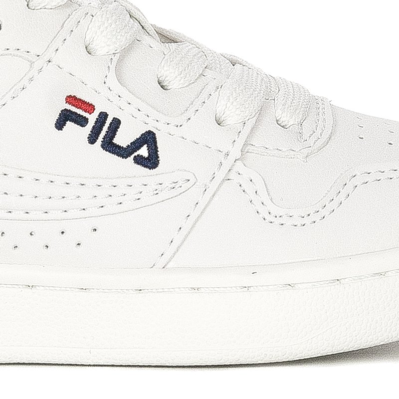 Fila Arcade Low Kids 1010787 1FG White Sneakers
