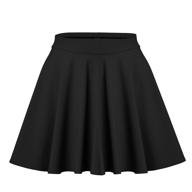 OPRA Spódnica Farah Black OP-FARAH-BLACK