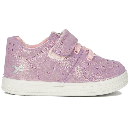 Primigi children's Shoes With Velcro Pink