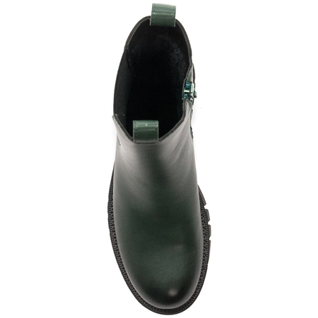 Sergio Leone boots insulated on the Green platform