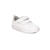 Puma Courtflex v2 V PS White Velcro shoes for children