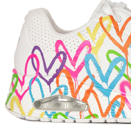 Skechers Women's Sneakers 177981WMLT White Multi