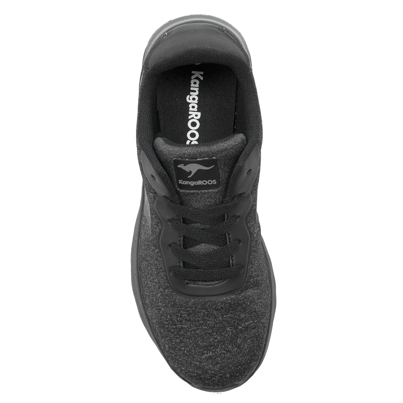 Kangaroos Sneakersy półbuty damskie Jet Black/Mono
