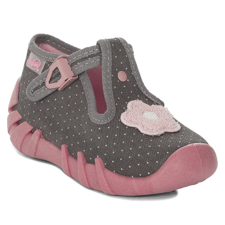 Befado Children's Girl Low Shoes Pink Unicorn