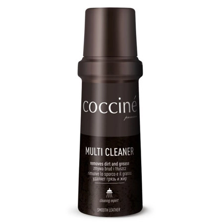 Coccine Multi Cleaner Strong Cleaner for Smooth Leather 55-48-75C