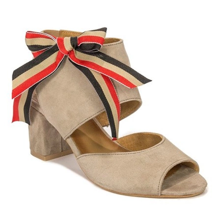 Maciejka 04038-04-00-5 Beige Sandals