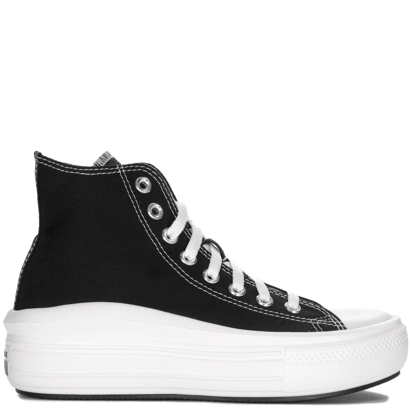 Converse All Star Women's Black Trainers
