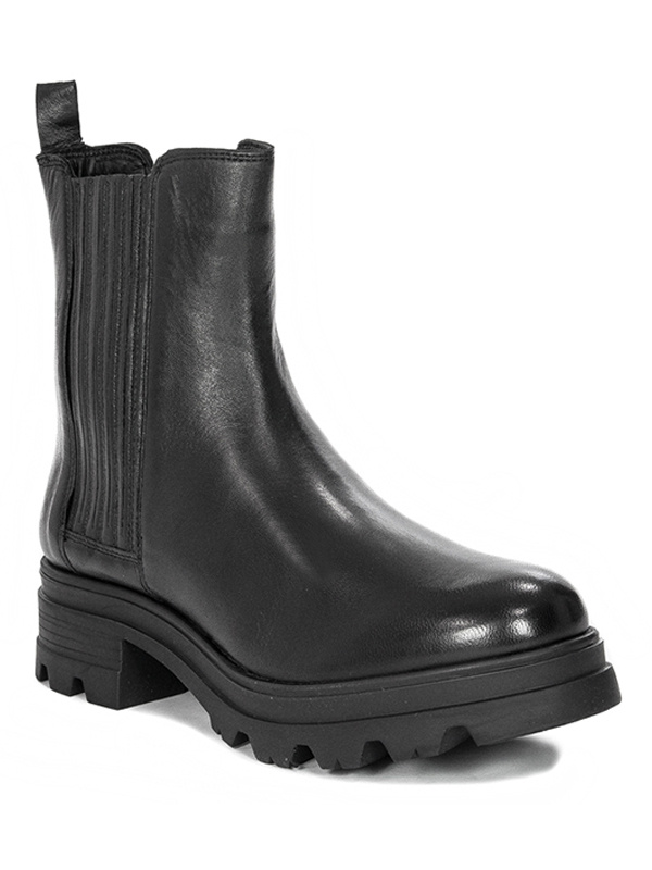 Venezia JS SV-33 Nero Boots