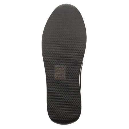 S.Barski Women's Low shoes Leather Silver