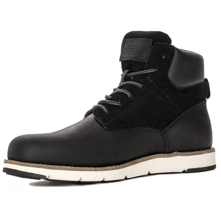 Levi's Botki Jax Plus Regular Black obuwie Męskie