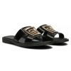 Filippo Women's Flip-Flops Black