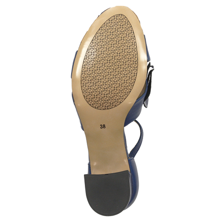 Maciejka Navy 06549-17/00-5 Sandals