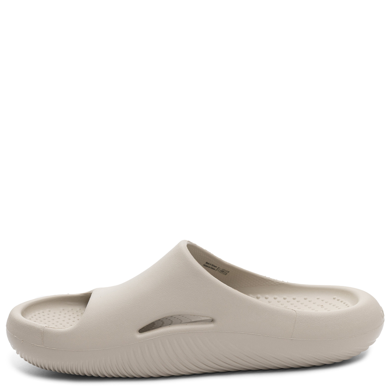 Crocs Mellow Recovery Slide Klapki Damskie Piankowe Beżowy 208392-1WY