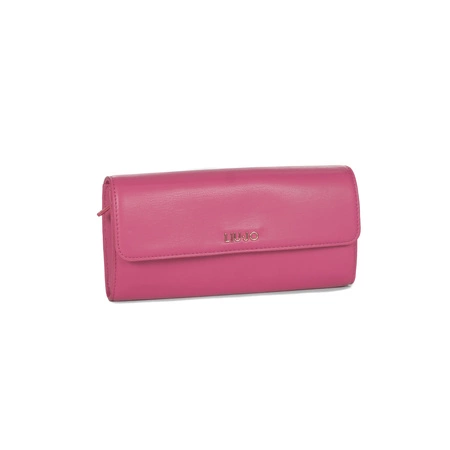 Liu Jo Women's XL Pink Wallet