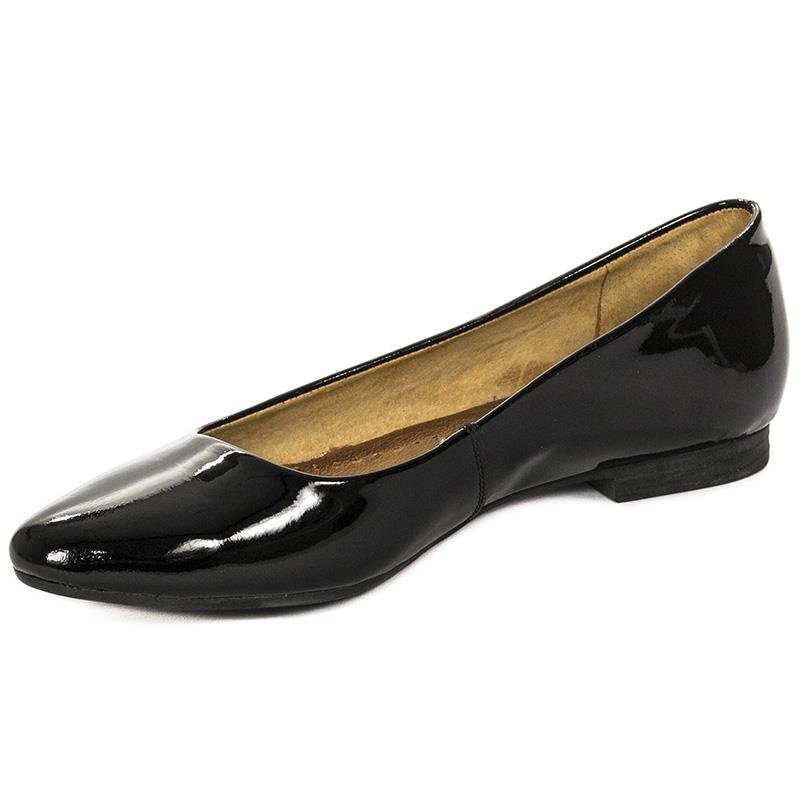 Maciejka 00873-00-01-6 Black Ballerina