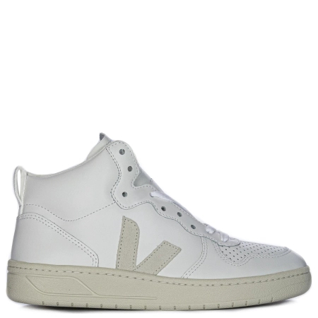 Veja Women's leather White Sneakers