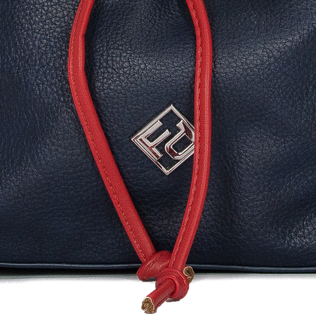 Filippo Torba damska worek Navy granatowa