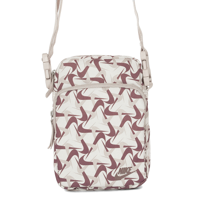 Torebka Nike Cross-Body Bag Biało Różowa