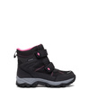 Lee Cooper Girls' Snow Boots Black