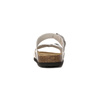 Dr. Brinkmann Women's Slides White Leather