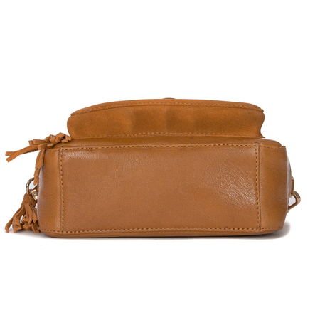 Torba Venezia JUPI LD-687 PRO TAN Brązowa