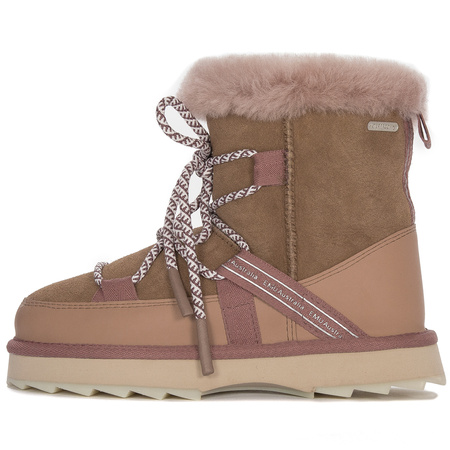 EMU Australia Blurred W12641 CAMEL