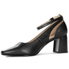 Maciejka Black Pumps