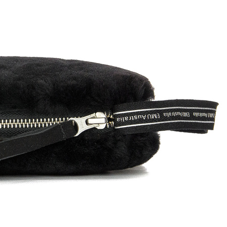 Emu Kopertówka/Torebka czarna Small Clutch Black 