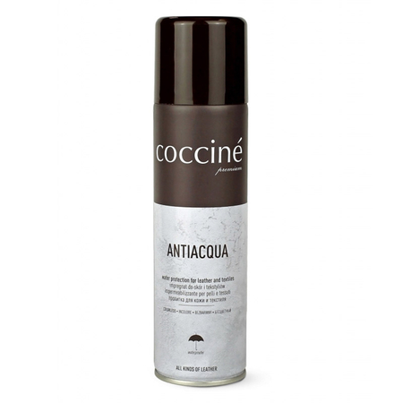 Coccine Antiacqua Premium Spray Impregnujący Ochrona Przed Wodą i Solą 55-58-250C