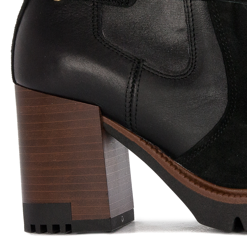 Maciejka Black Women's Boots