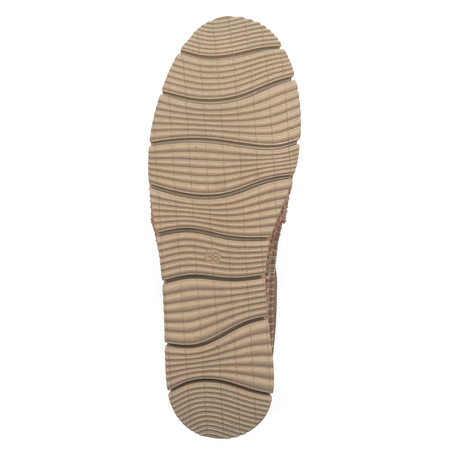 Maciejka 03512-53/00-0 Dark Gold Flat Shoes