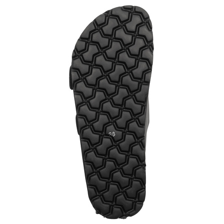 Dr. Brinkmann Women's Slides Black