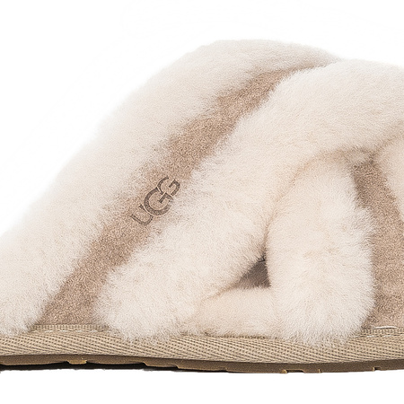 UGG W Scuffita Sand 1123572 SAN